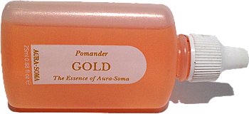 Pomander Gold. 
