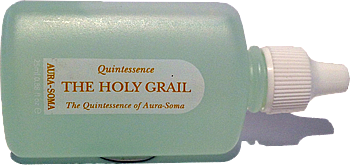 Quintessence The Holy Grail. 