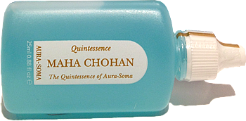 Quintessence Maha Chohan. 