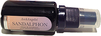 Sandalphon, aartsengel. 